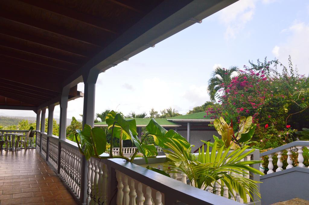 Classique International In Dominica Маріго Екстер'єр фото