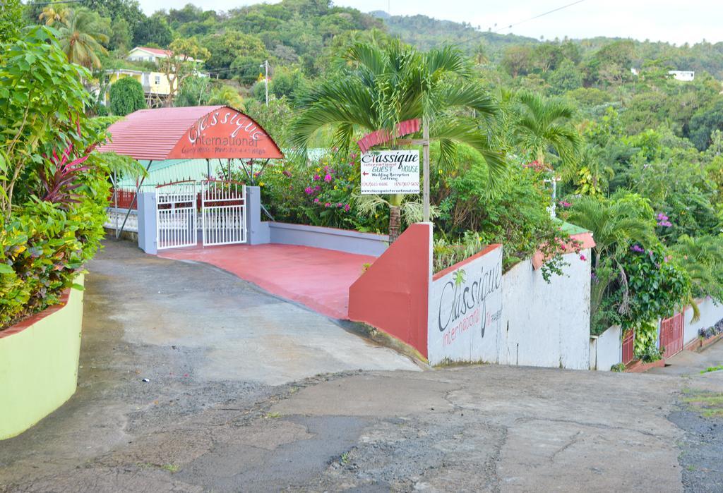Classique International In Dominica Маріго Екстер'єр фото