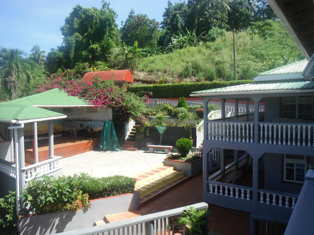 Classique International In Dominica Маріго Екстер'єр фото