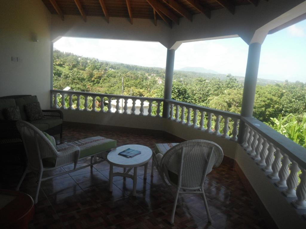 Classique International In Dominica Маріго Екстер'єр фото