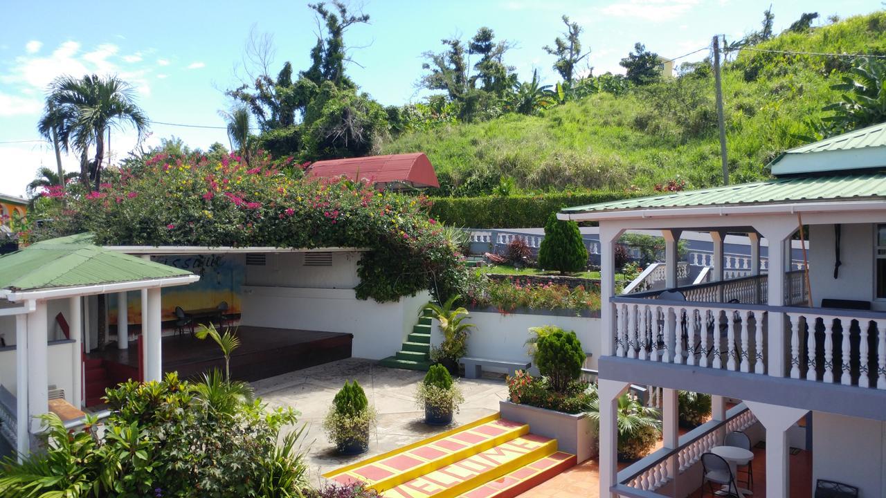 Classique International In Dominica Маріго Екстер'єр фото