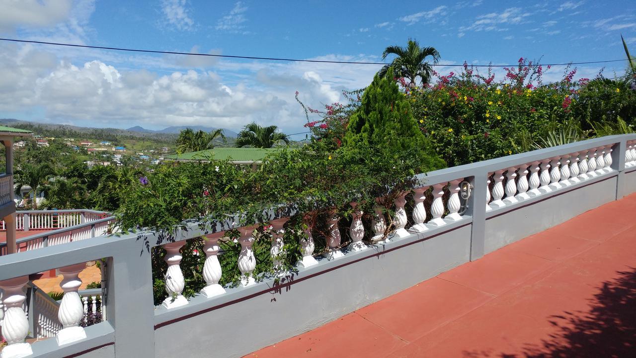 Classique International In Dominica Маріго Екстер'єр фото