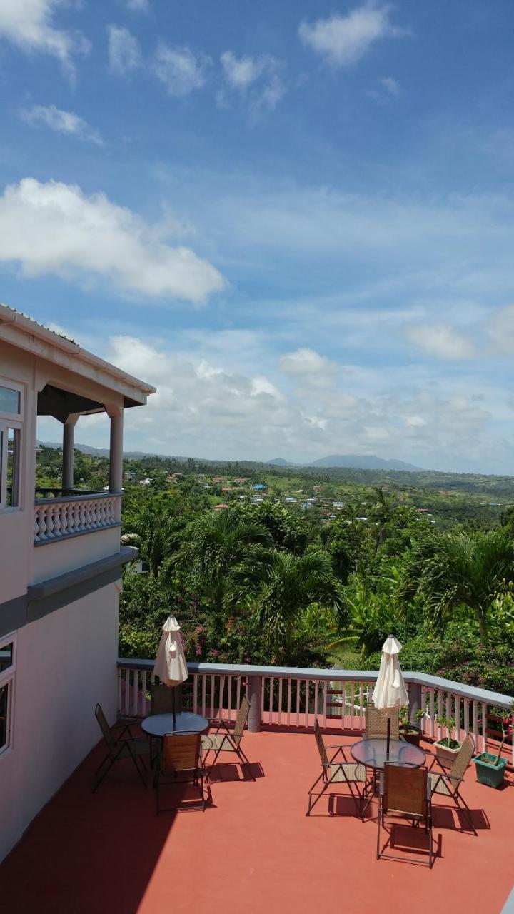 Classique International In Dominica Маріго Екстер'єр фото