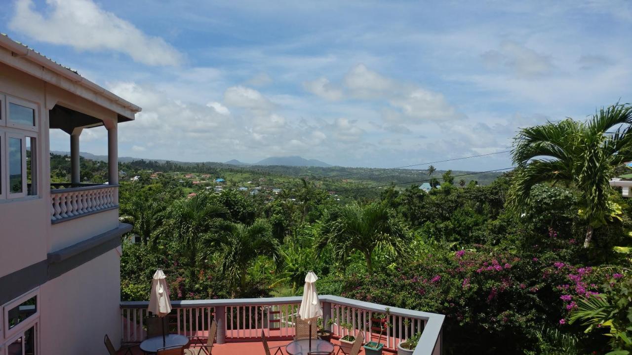 Classique International In Dominica Маріго Екстер'єр фото