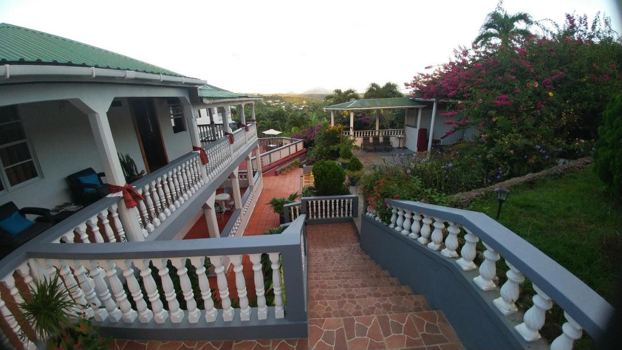 Classique International In Dominica Маріго Екстер'єр фото