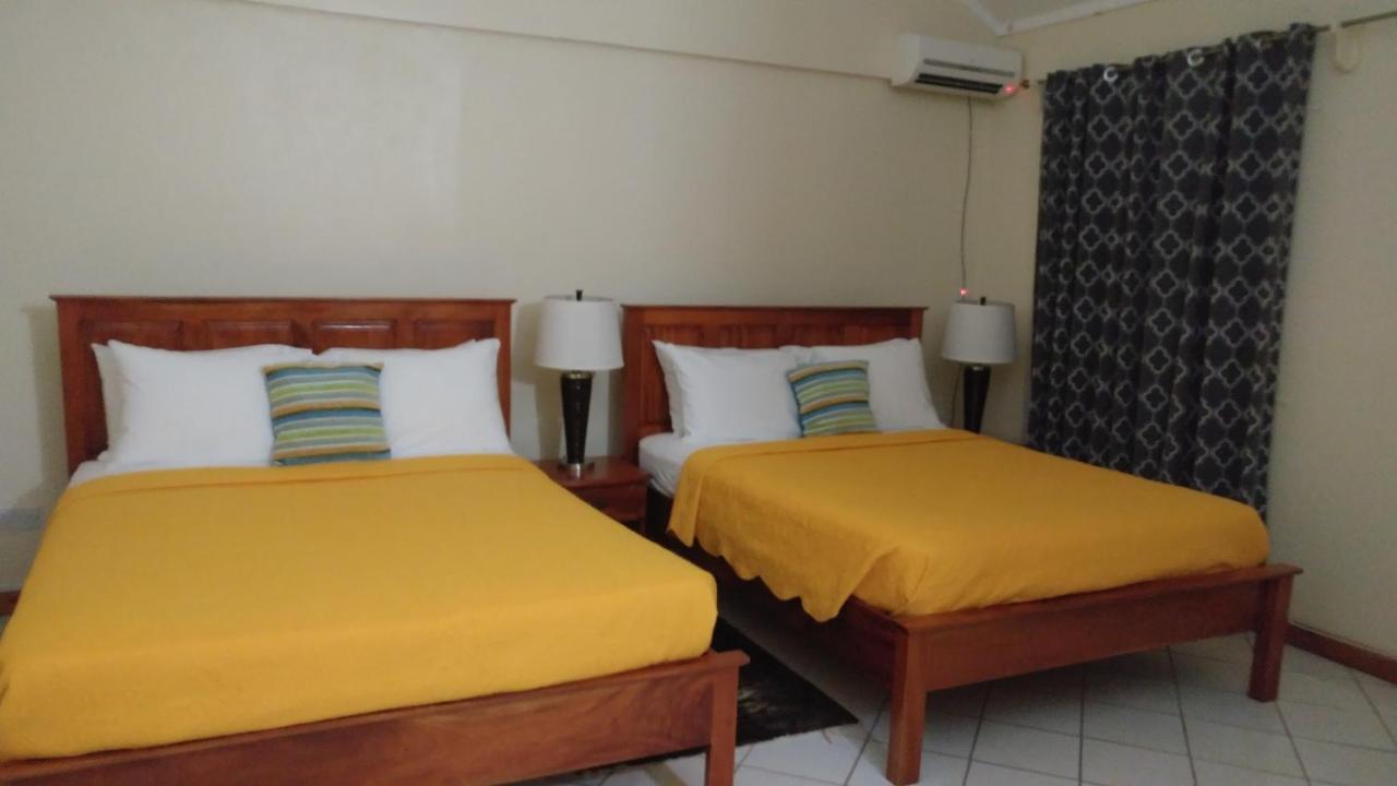 Classique International In Dominica Маріго Екстер'єр фото