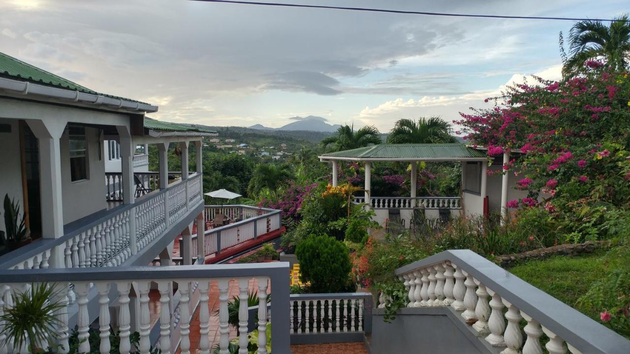 Classique International In Dominica Маріго Екстер'єр фото